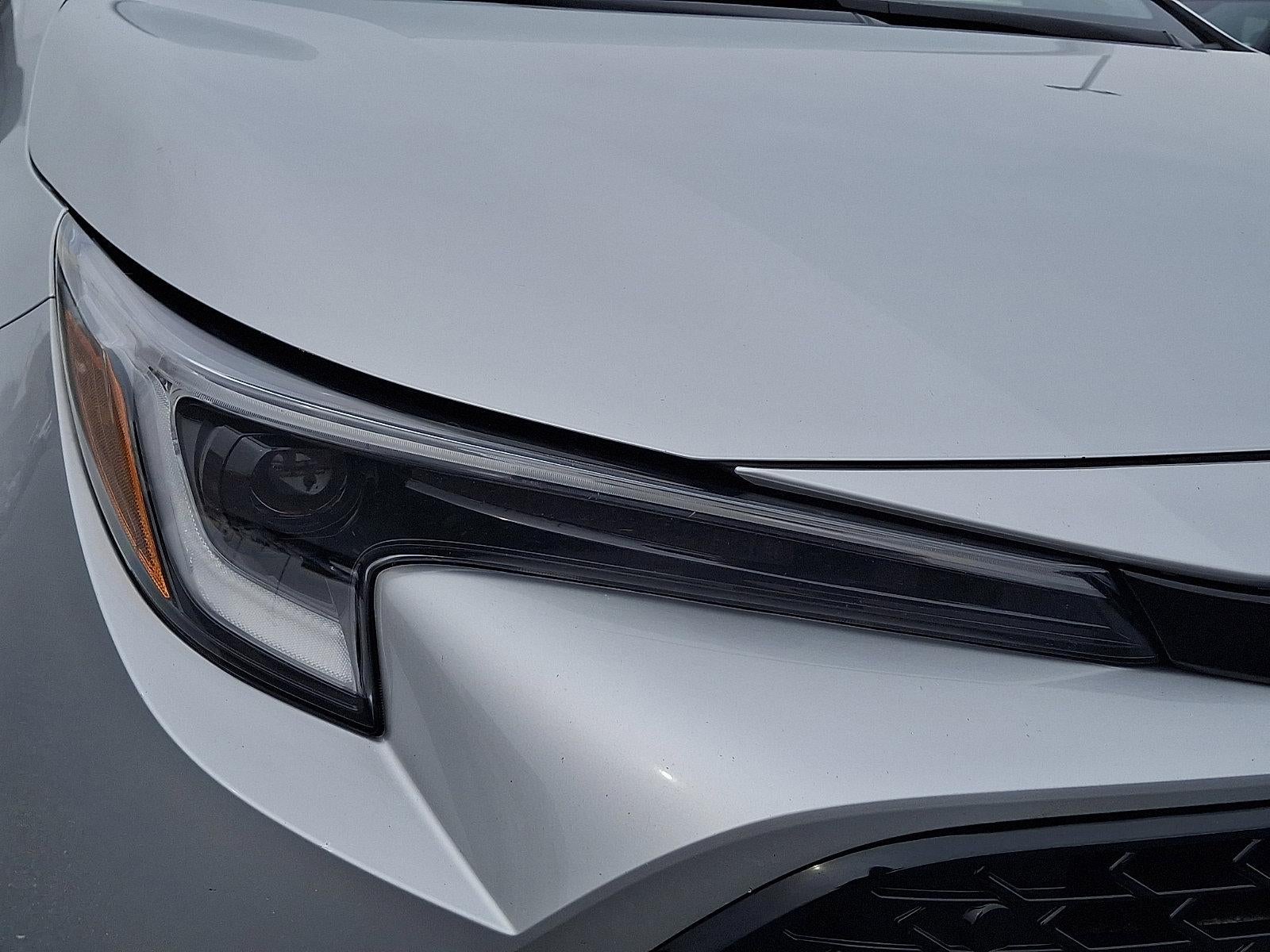 2024 Toyota Corolla Hatchback SE