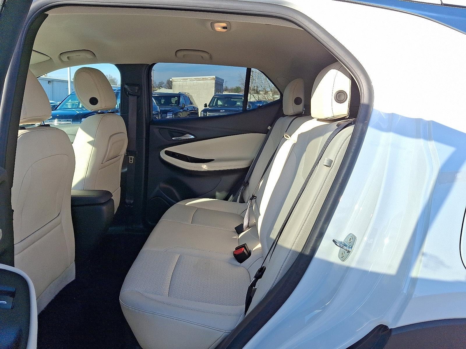 2024 Buick Encore GX Preferred