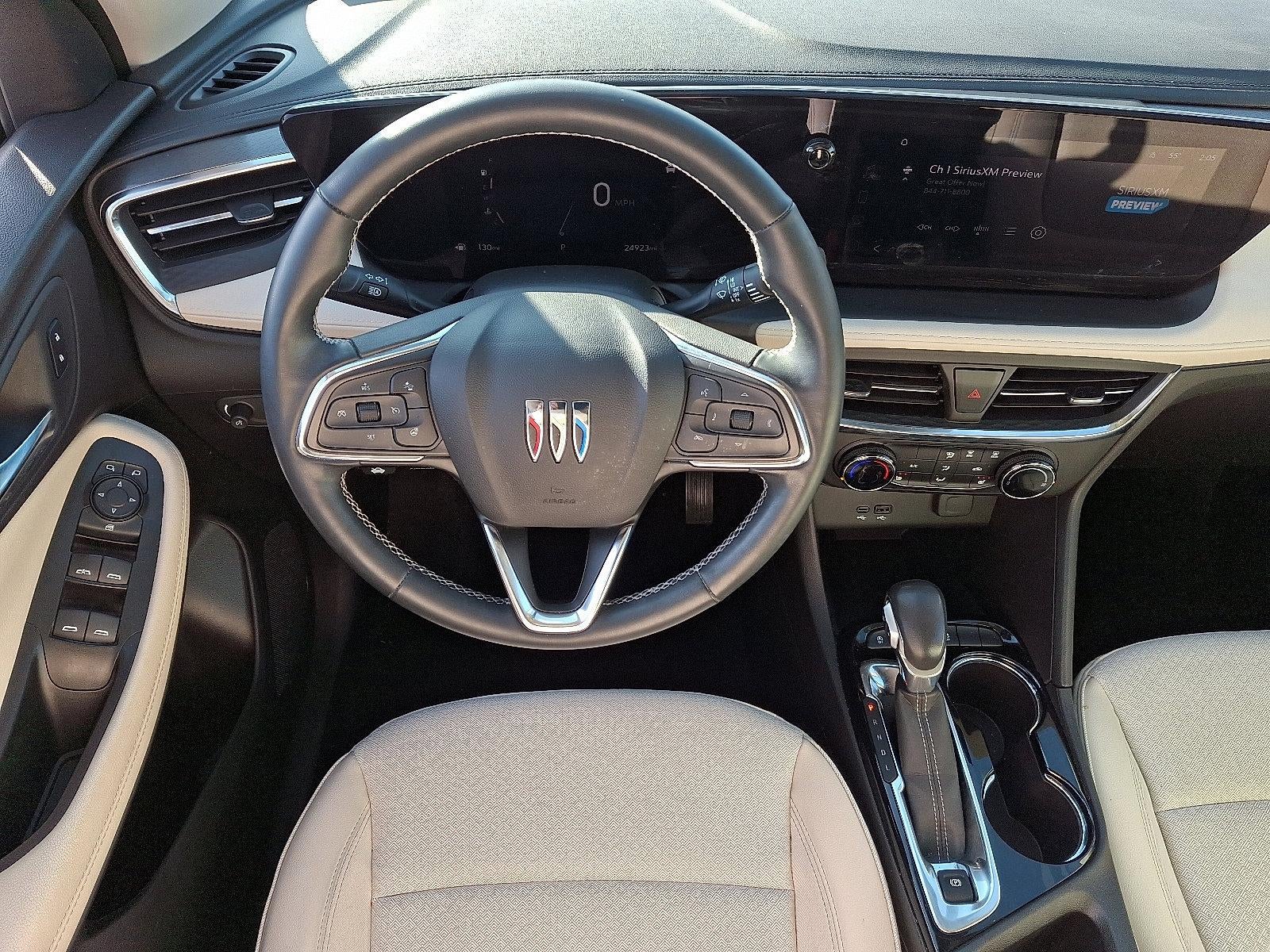 2024 Buick Encore GX Preferred