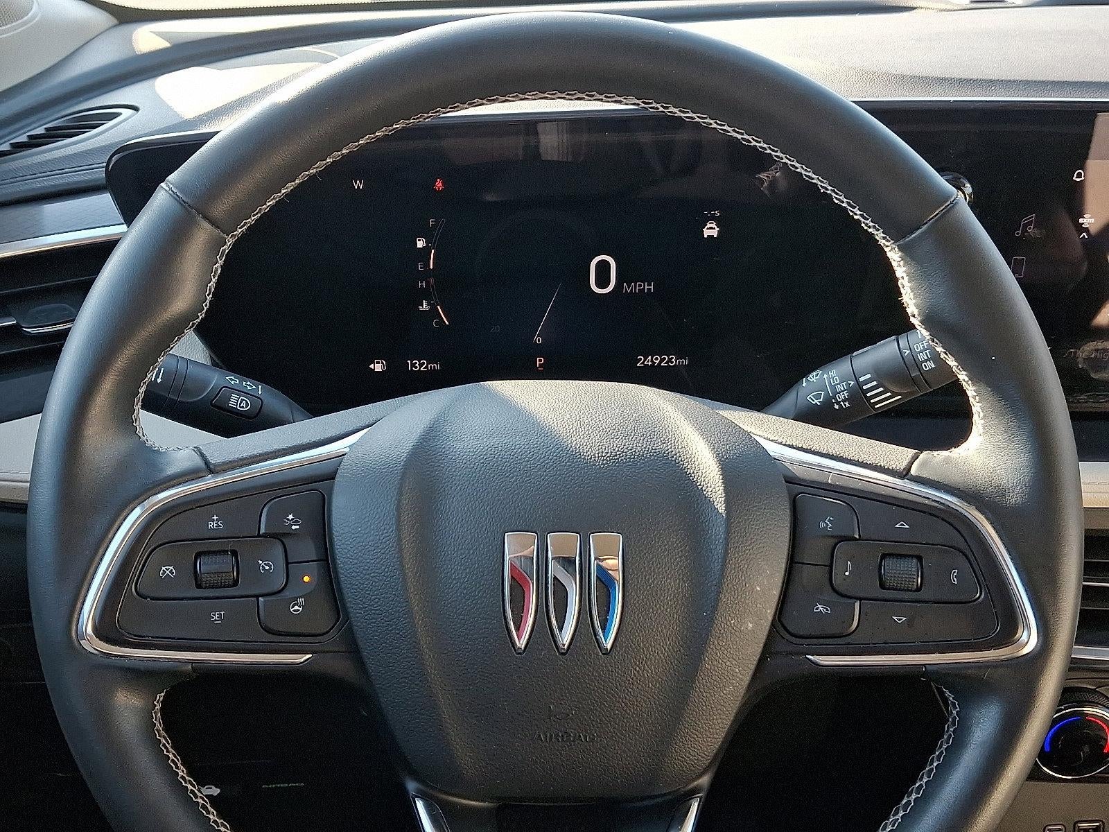 2024 Buick Encore GX Preferred