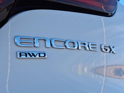 2024 Buick Encore GX Preferred