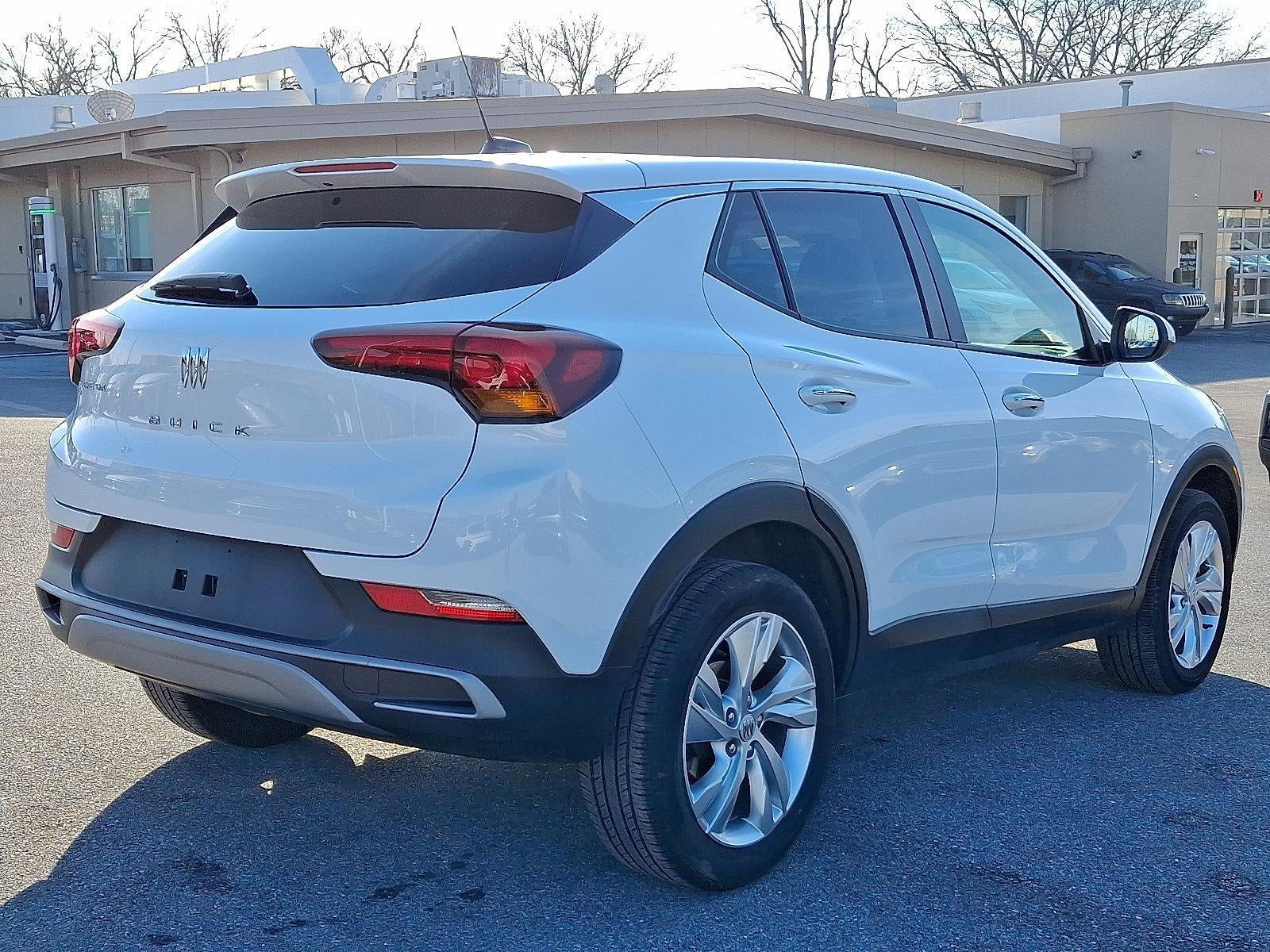 2024 Buick Encore GX Preferred