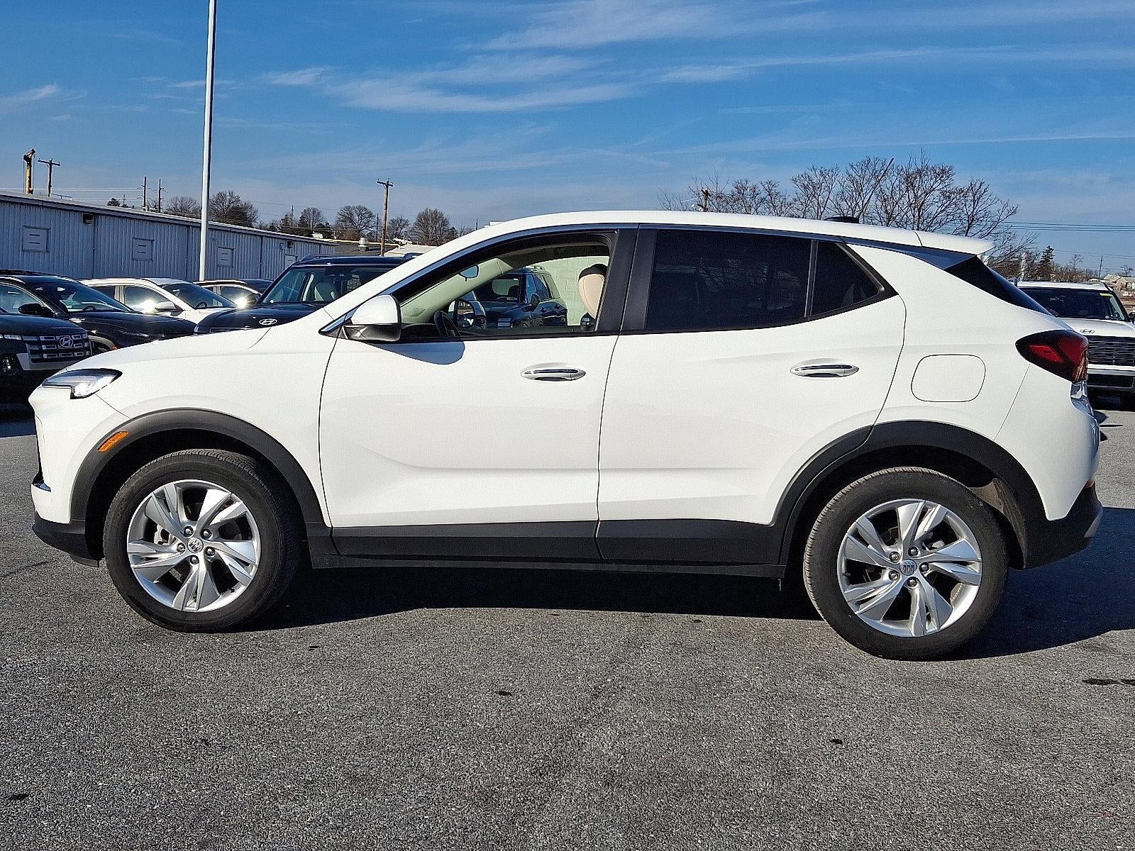 2024 Buick Encore GX Preferred