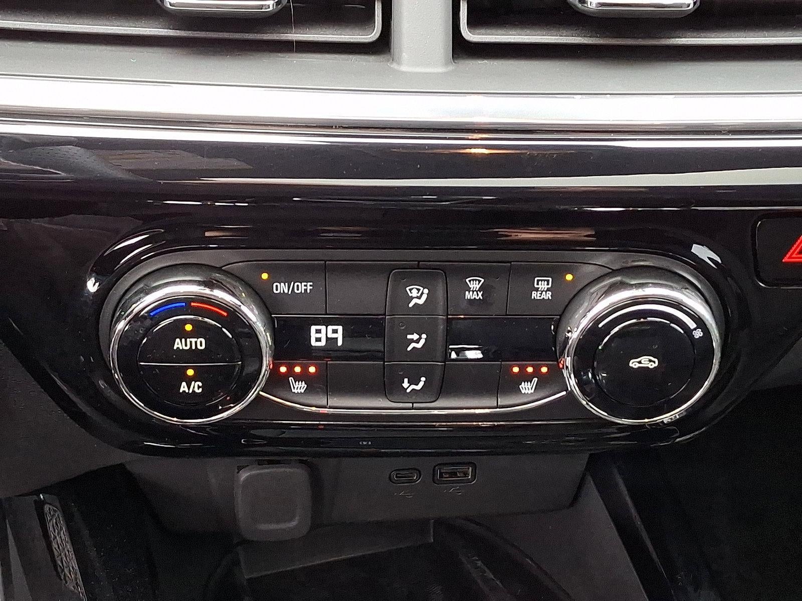 2025 Chevrolet Trax 2RS