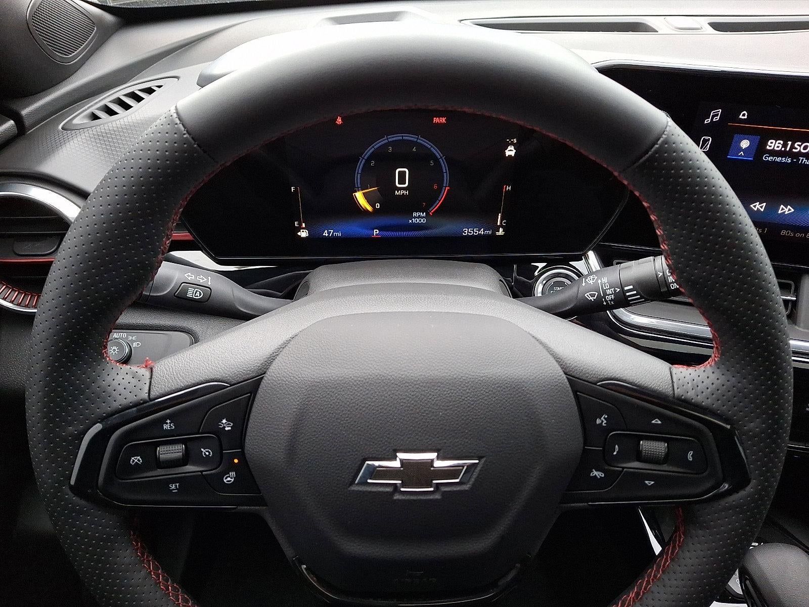 2025 Chevrolet Trax 2RS