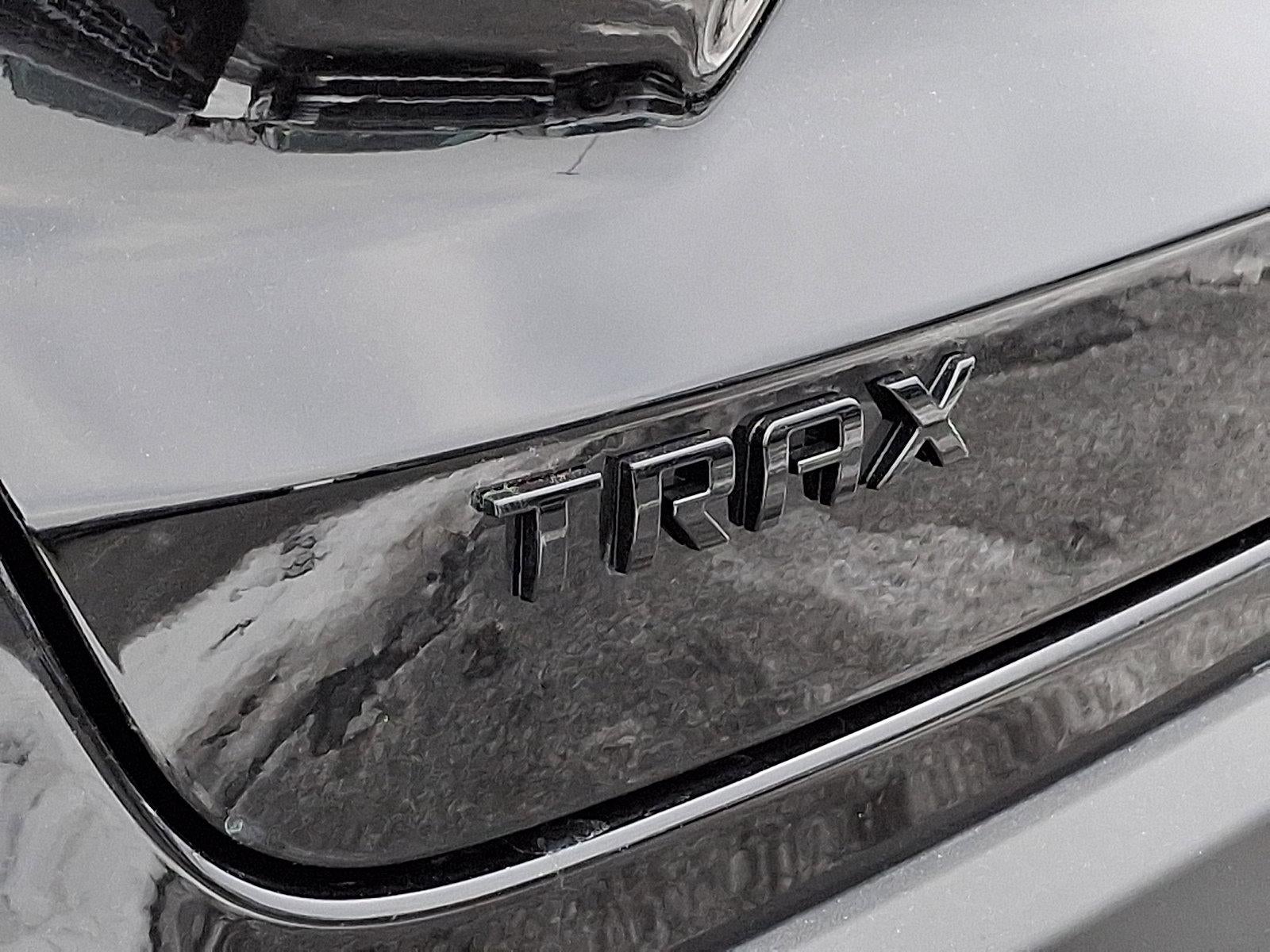 2025 Chevrolet Trax 2RS