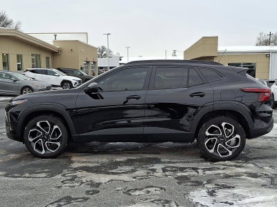 2025 Chevrolet Trax 2RS