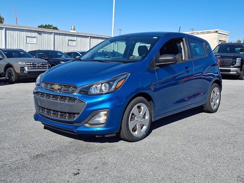 2020 Chevrolet Spark LS