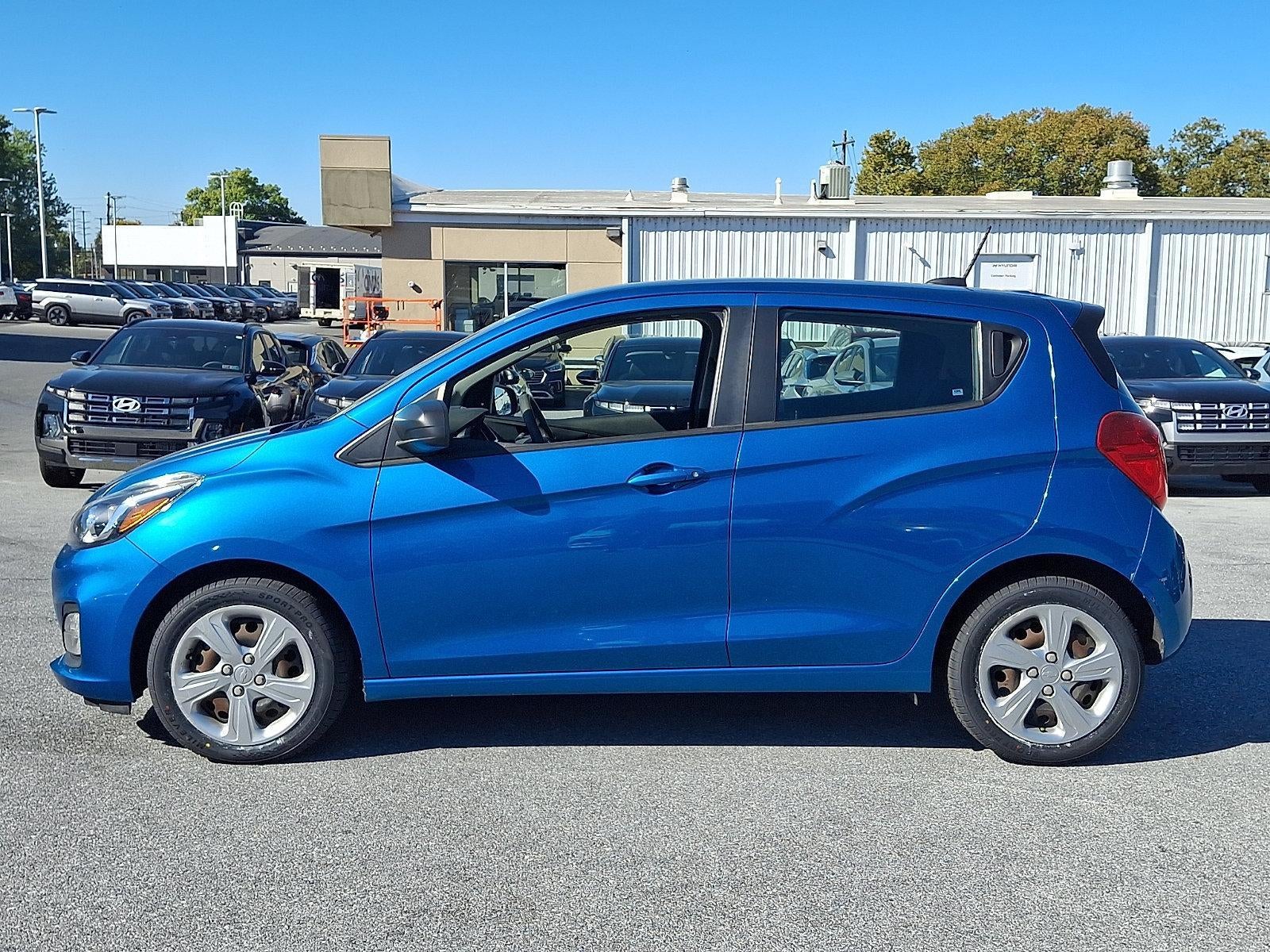 2020 Chevrolet Spark LS