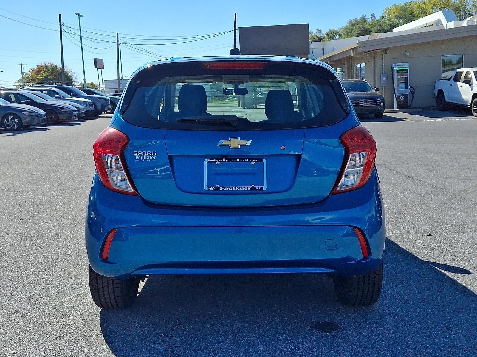 2020 Chevrolet Spark LS