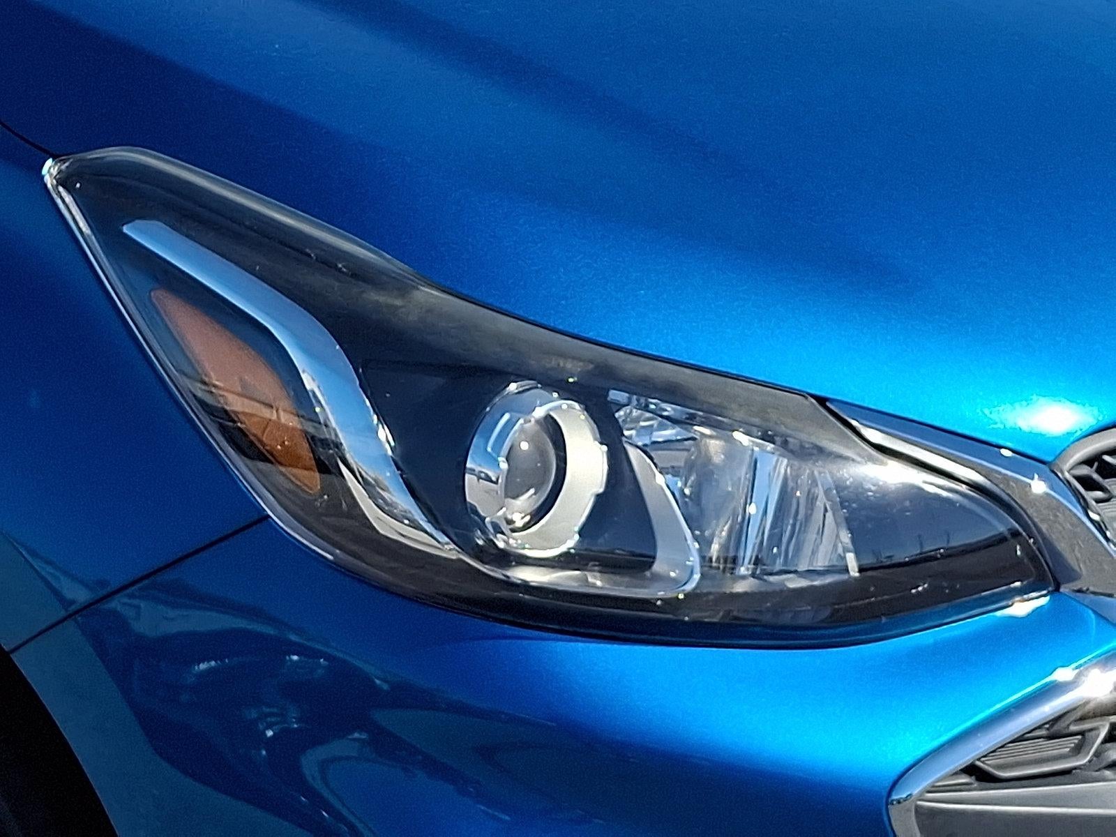 2020 Chevrolet Spark LS