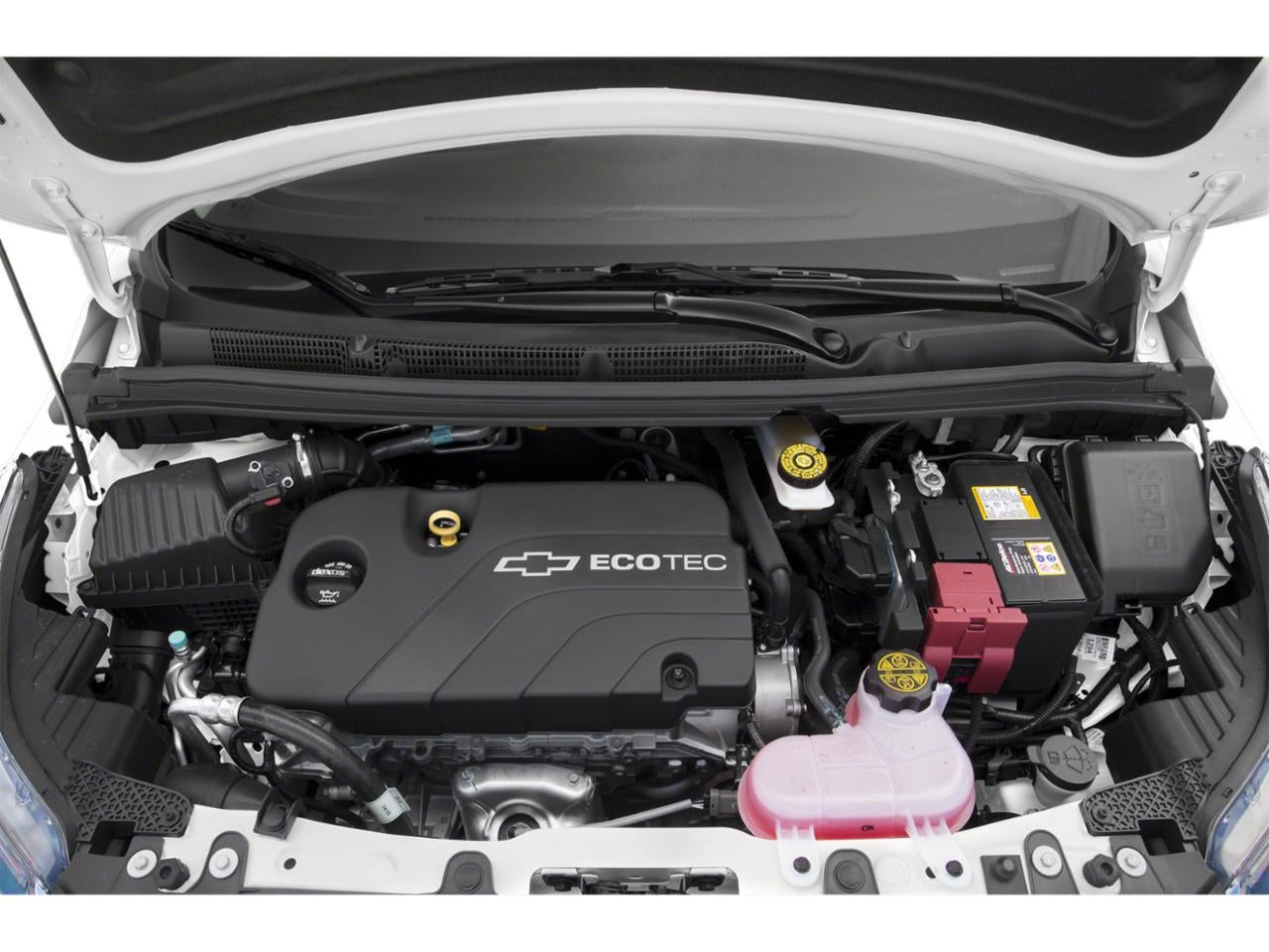 2020 Chevrolet Spark LS
