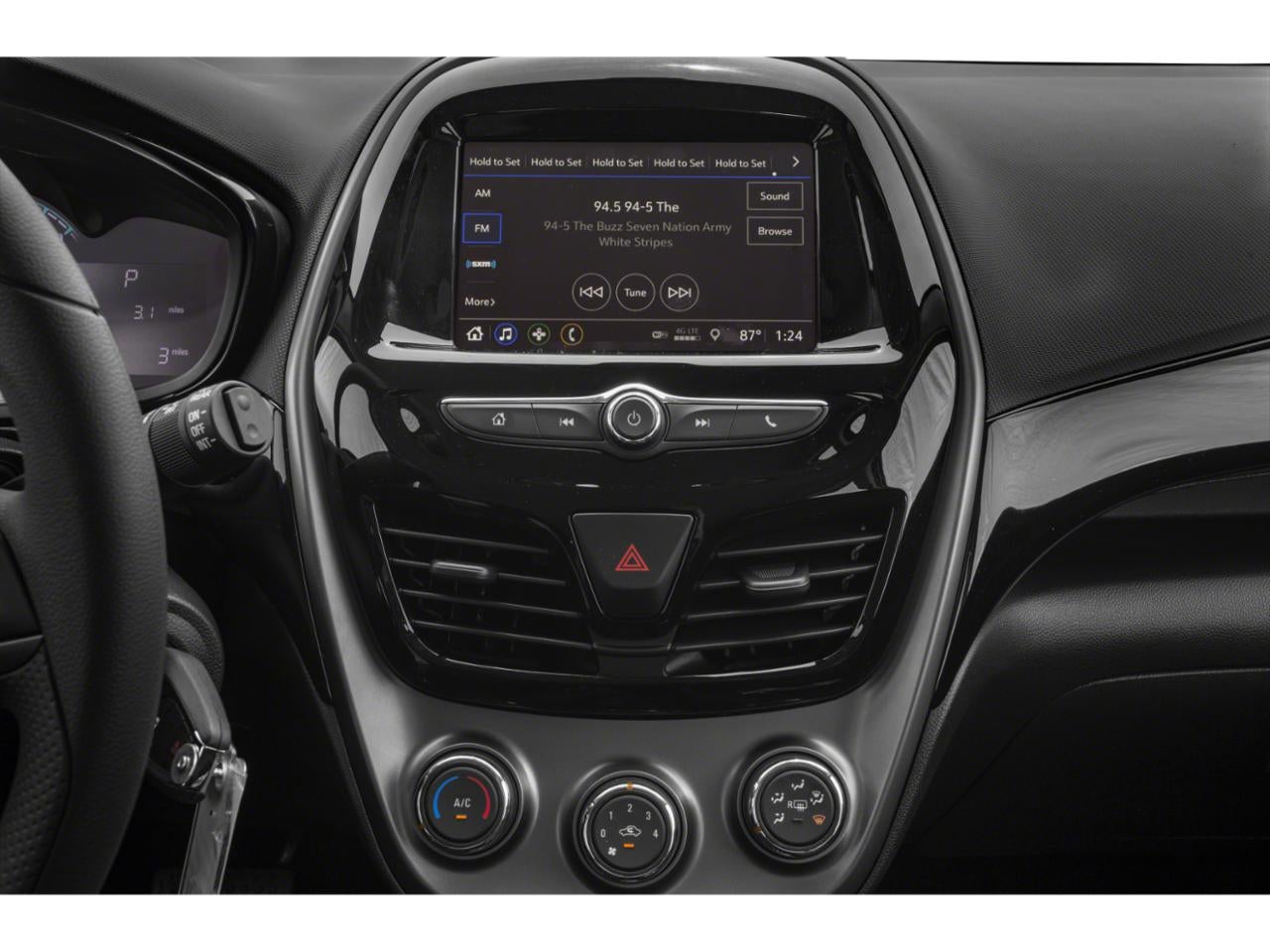 2020 Chevrolet Spark LS