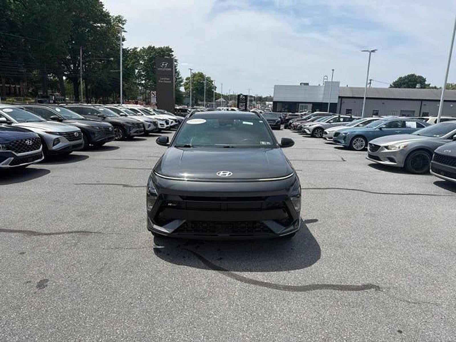 2024 Hyundai KONA N Line