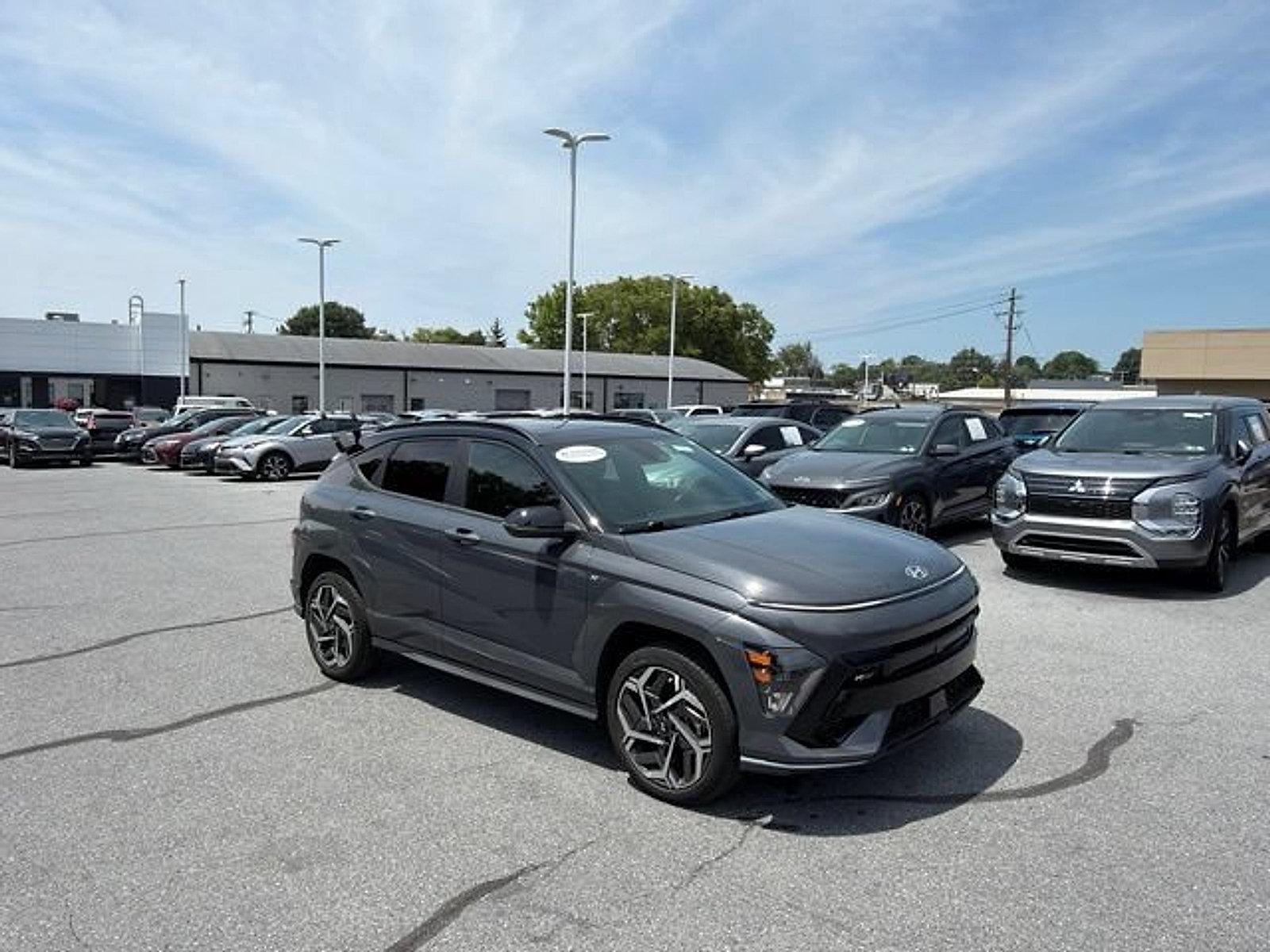 2024 Hyundai KONA N Line