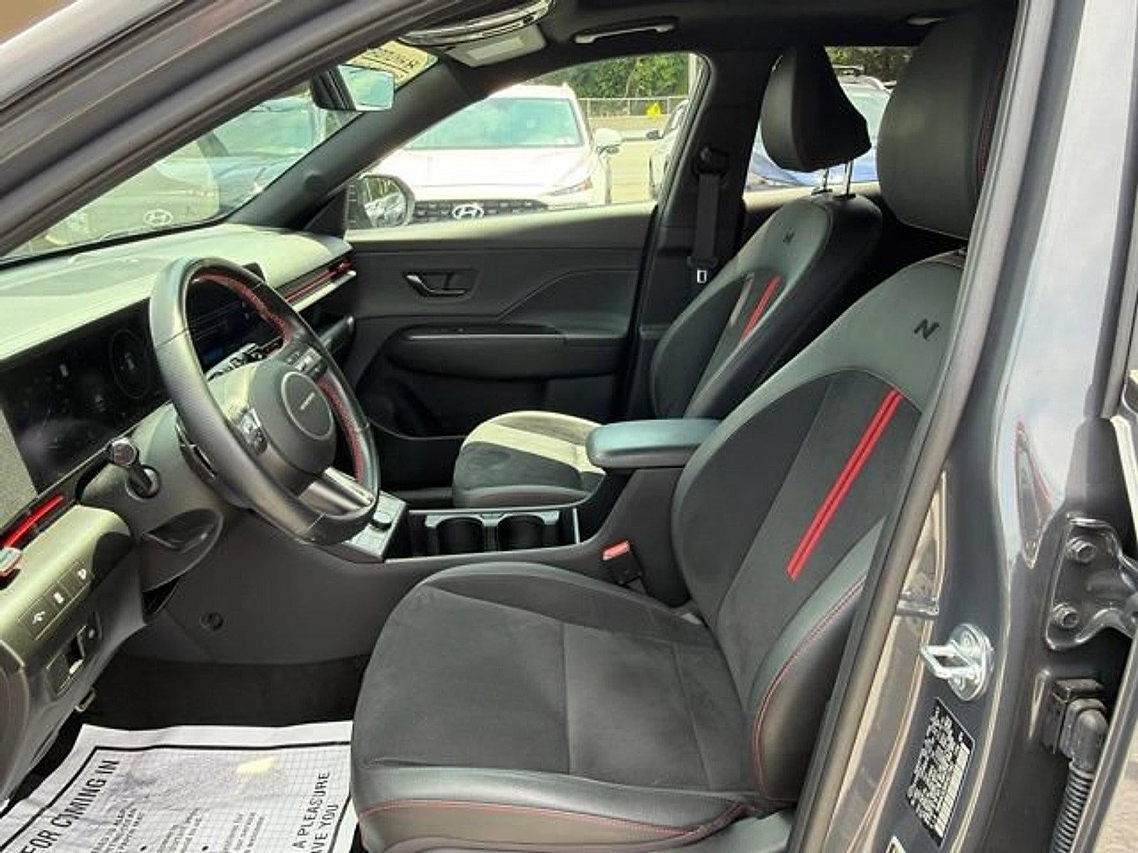2024 Hyundai KONA N Line