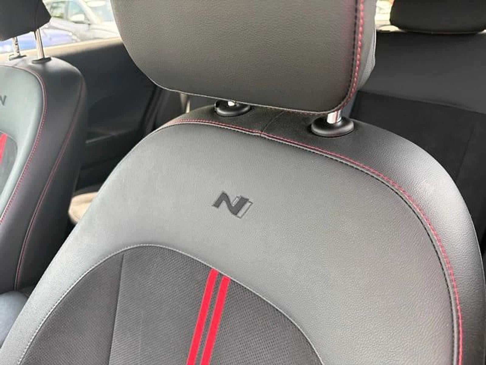 2024 Hyundai KONA N Line