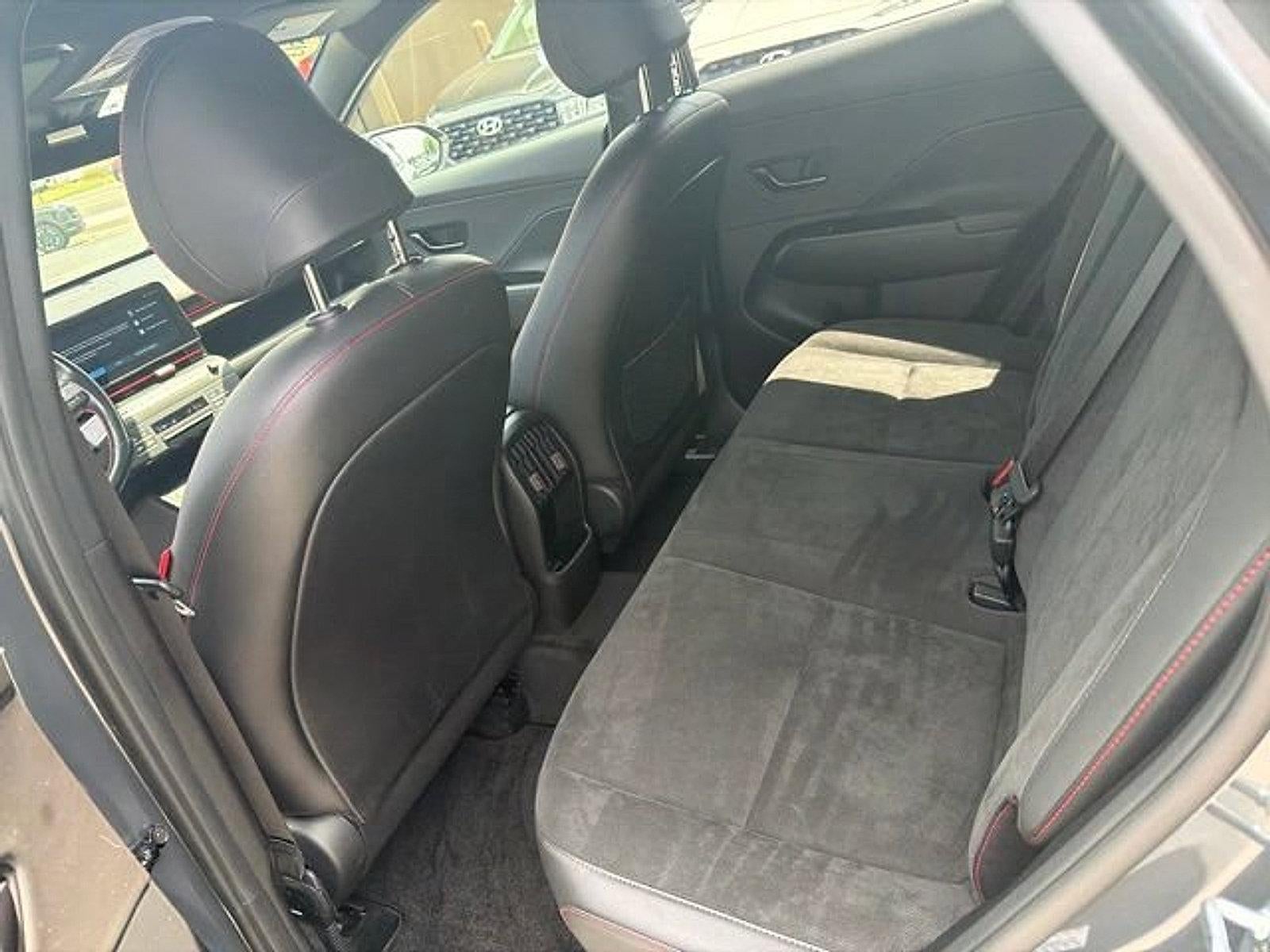 2024 Hyundai KONA N Line