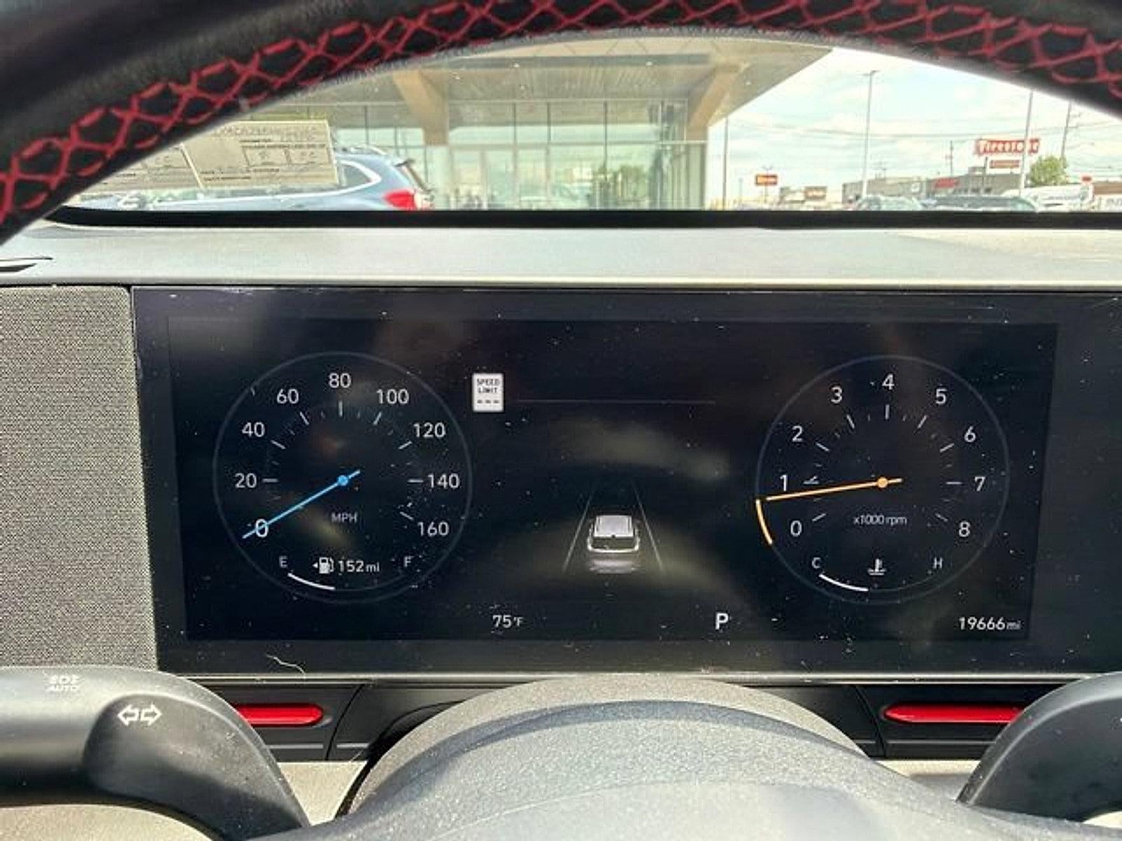 2024 Hyundai KONA N Line