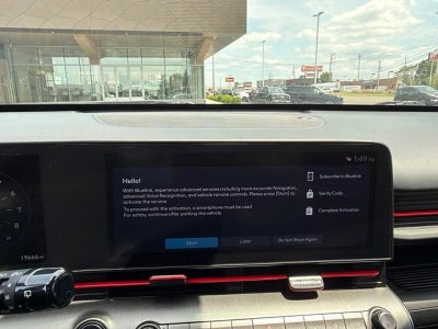 2024 Hyundai KONA N Line