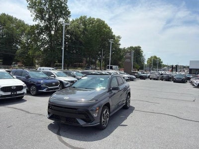 2024 Hyundai KONA N Line