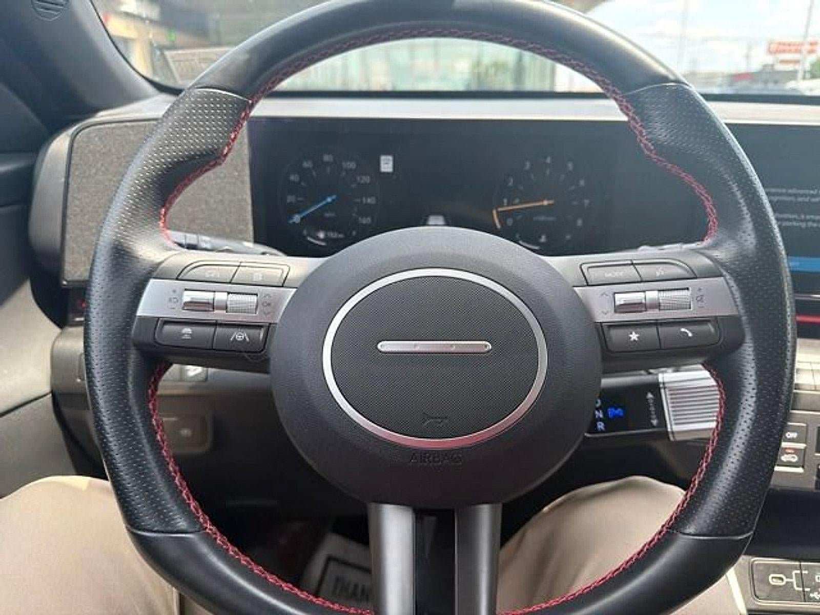 2024 Hyundai KONA N Line