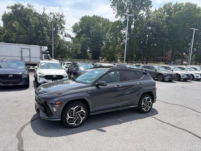 2024 Hyundai KONA N Line