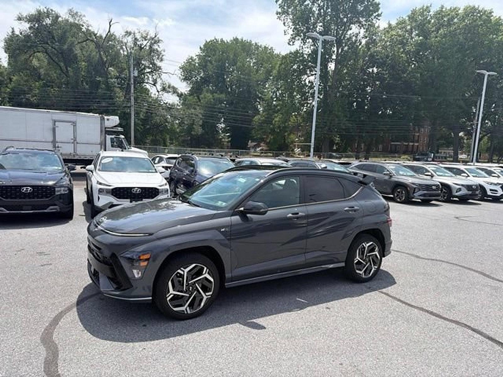 2024 Hyundai KONA N Line