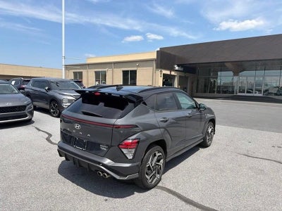 2024 Hyundai KONA N Line
