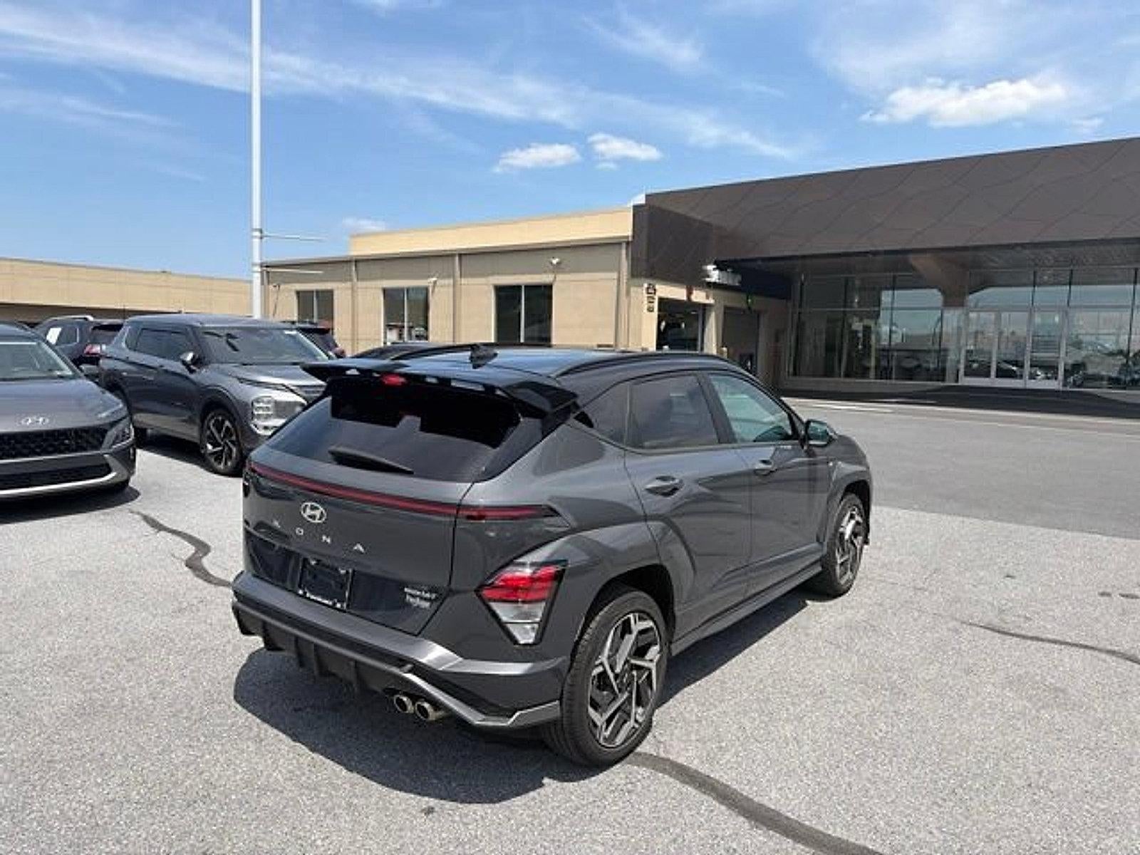 2024 Hyundai KONA N Line