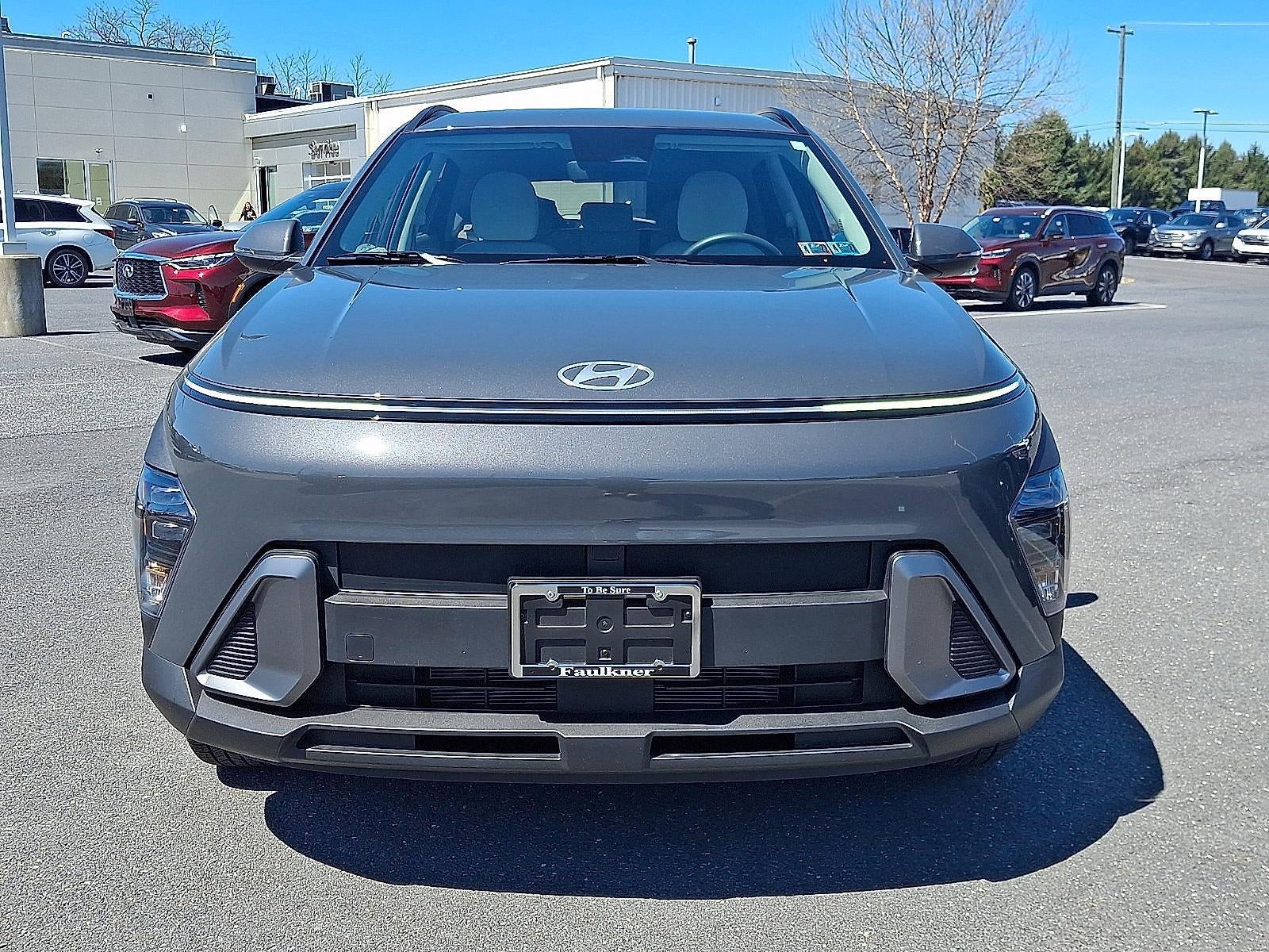 2024 Hyundai KONA SEL