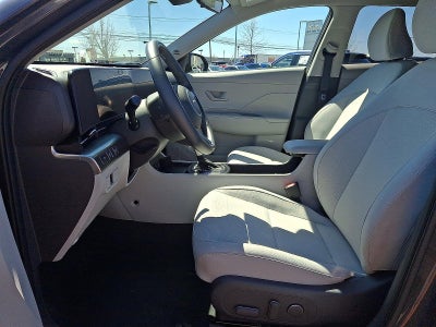 2024 Hyundai KONA SEL