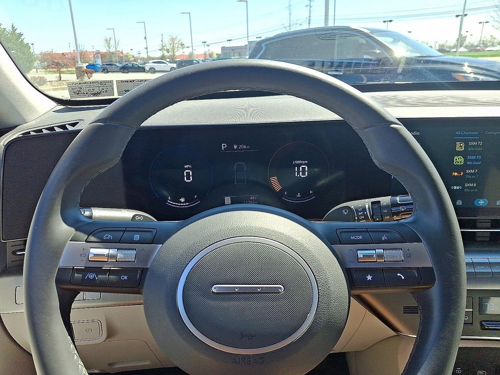 2024 Hyundai KONA SEL