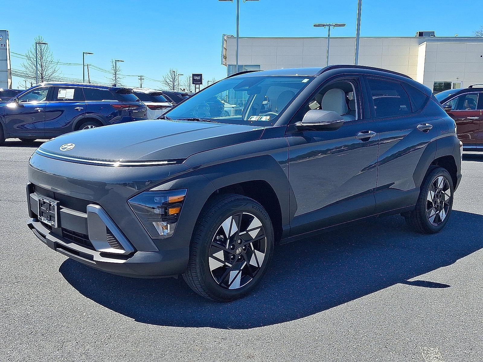 2024 Hyundai KONA SEL