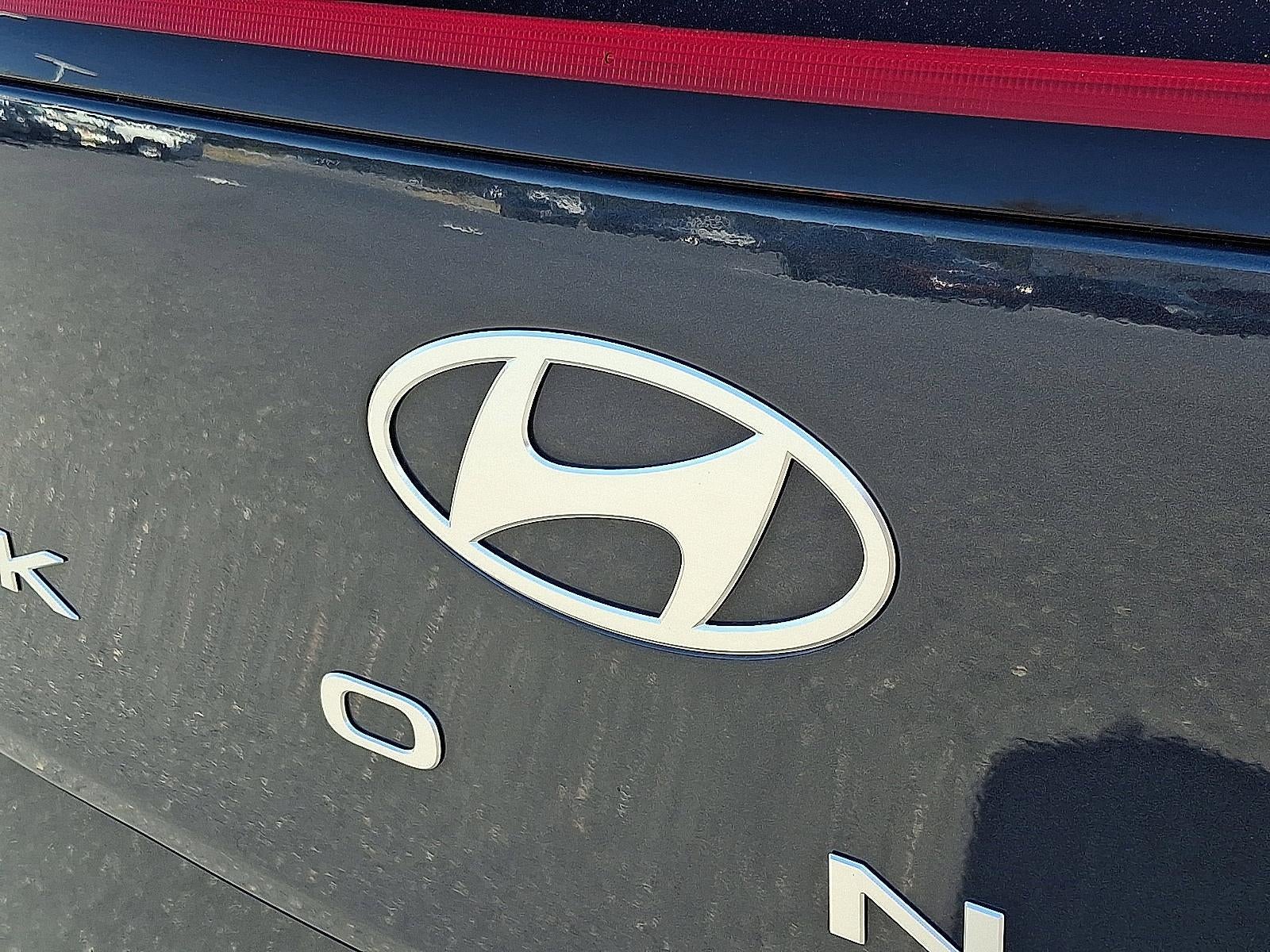 2024 Hyundai KONA SEL