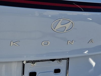 2026 Hyundai KONA SEL Sport