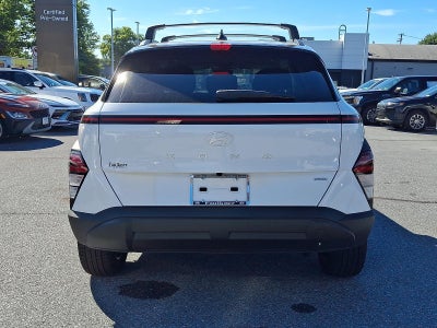 2026 Hyundai KONA SEL Sport