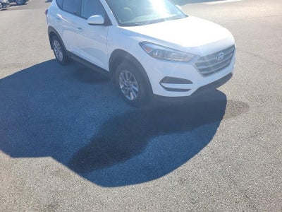 2018 Hyundai TUCSON SE