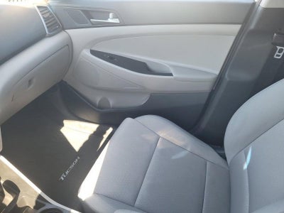 2018 Hyundai TUCSON SE