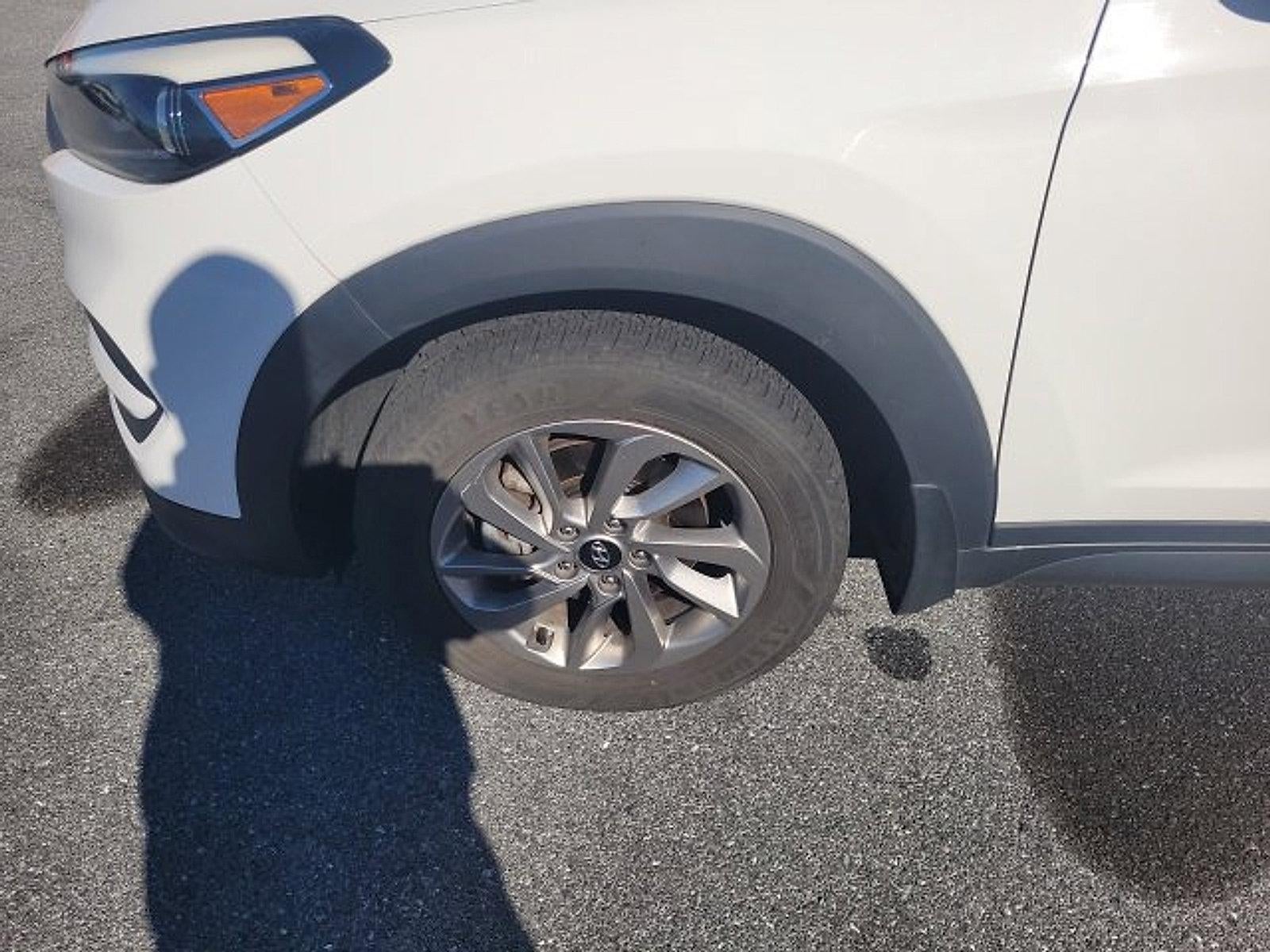 2018 Hyundai TUCSON SE