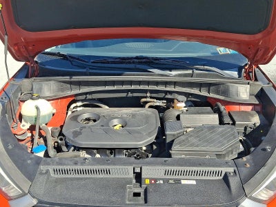 2017 Hyundai TUCSON SE Plus