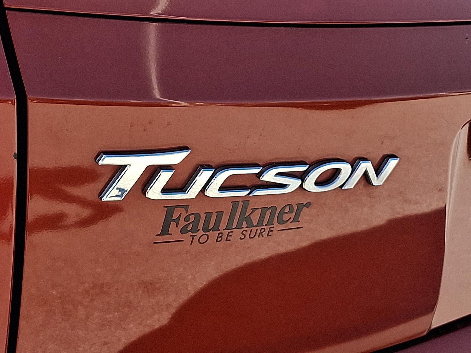 2017 Hyundai TUCSON SE Plus
