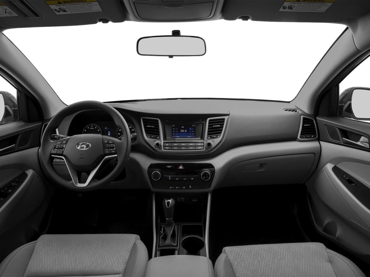 2016 Hyundai TUCSON SE