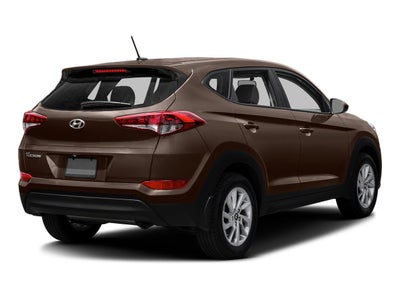 2016 Hyundai TUCSON SE