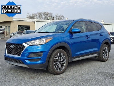 2019 Hyundai TUCSON SEL