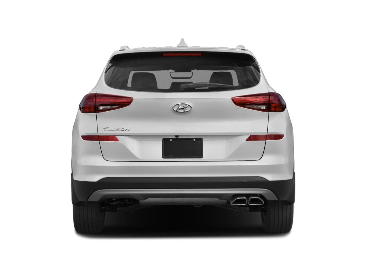 2020 Hyundai TUCSON Limited