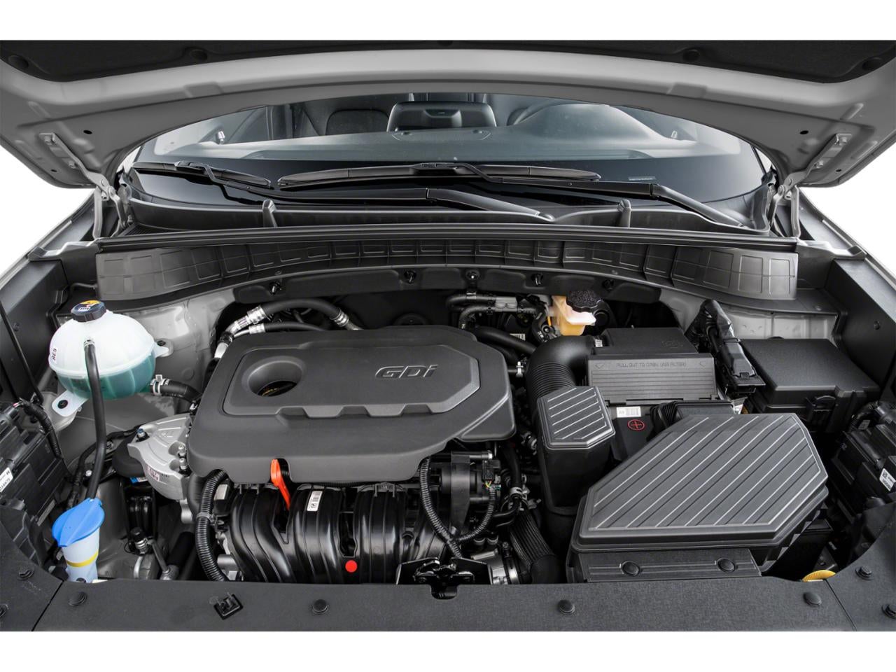 2019 Hyundai TUCSON Ultimate