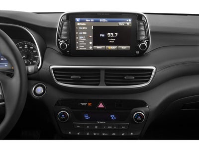 2019 Hyundai TUCSON Ultimate