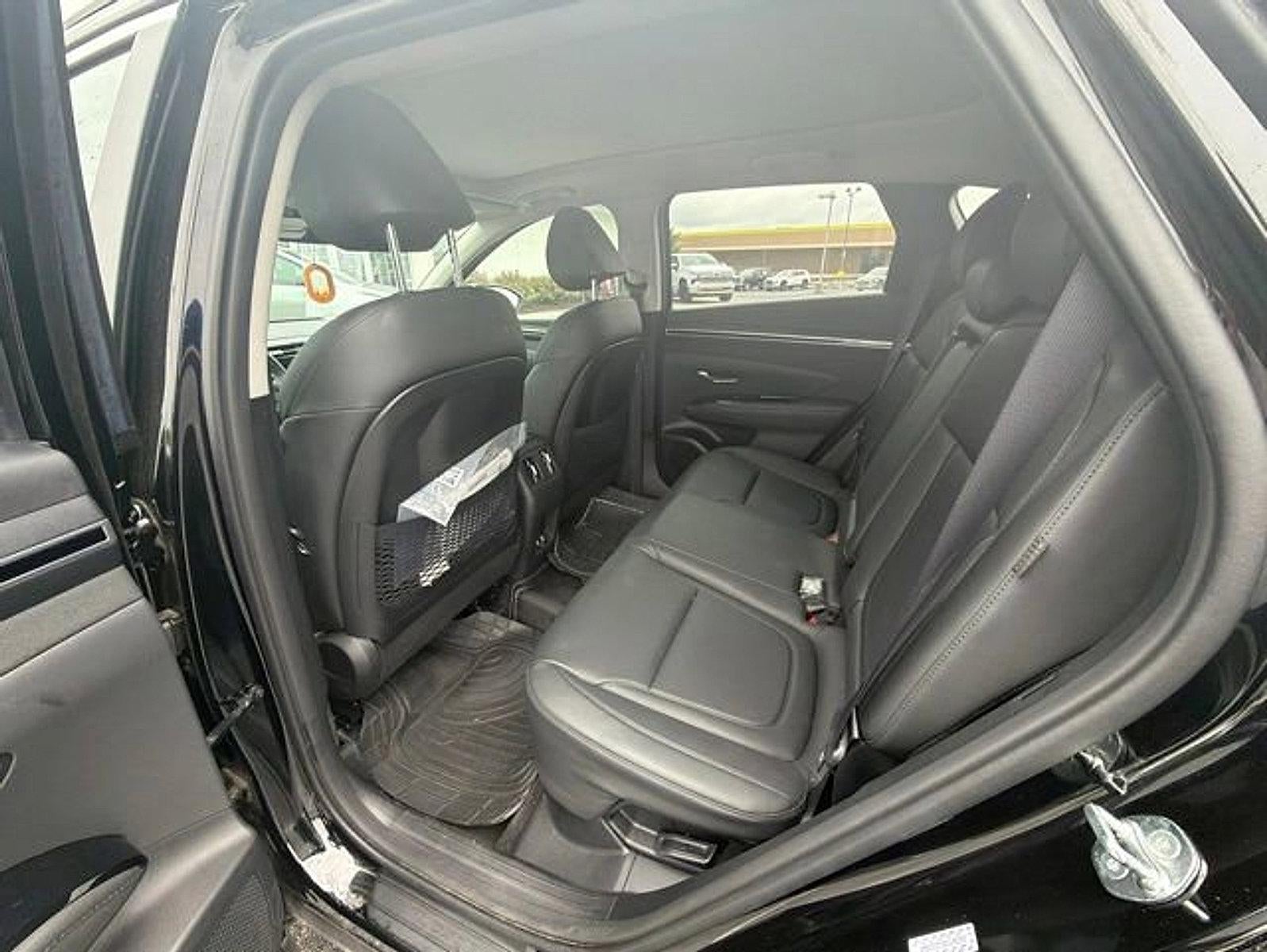 2024 Hyundai TUCSON Hybrid SEL Convenience