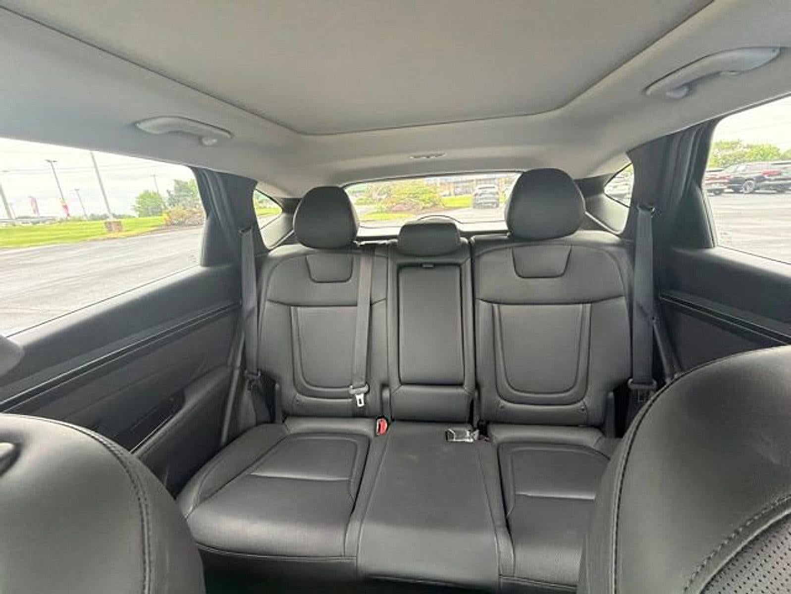2024 Hyundai TUCSON Hybrid SEL Convenience